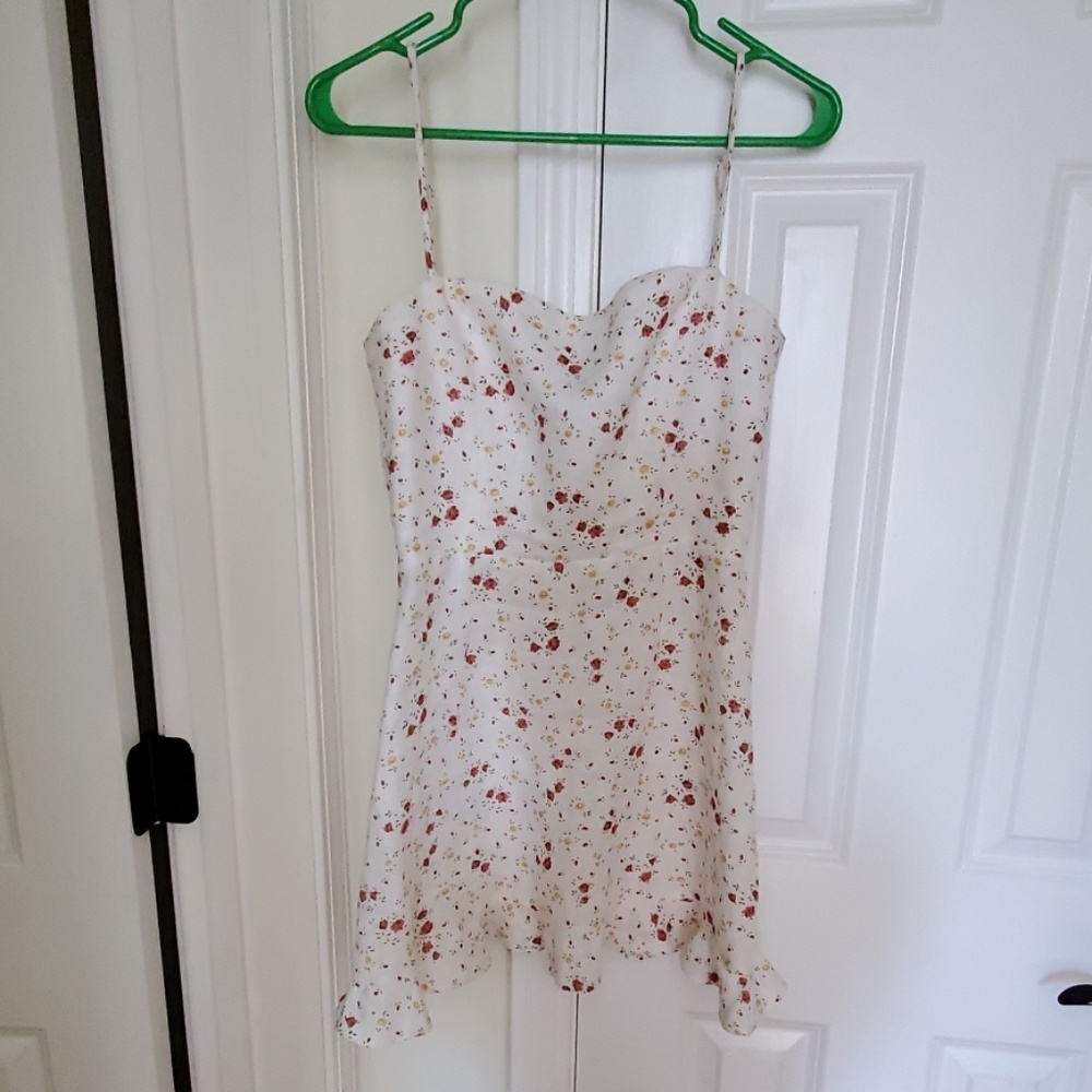Reformation Kiernan Dress